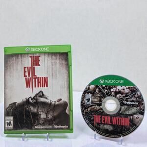 Xbox One The Evil Within